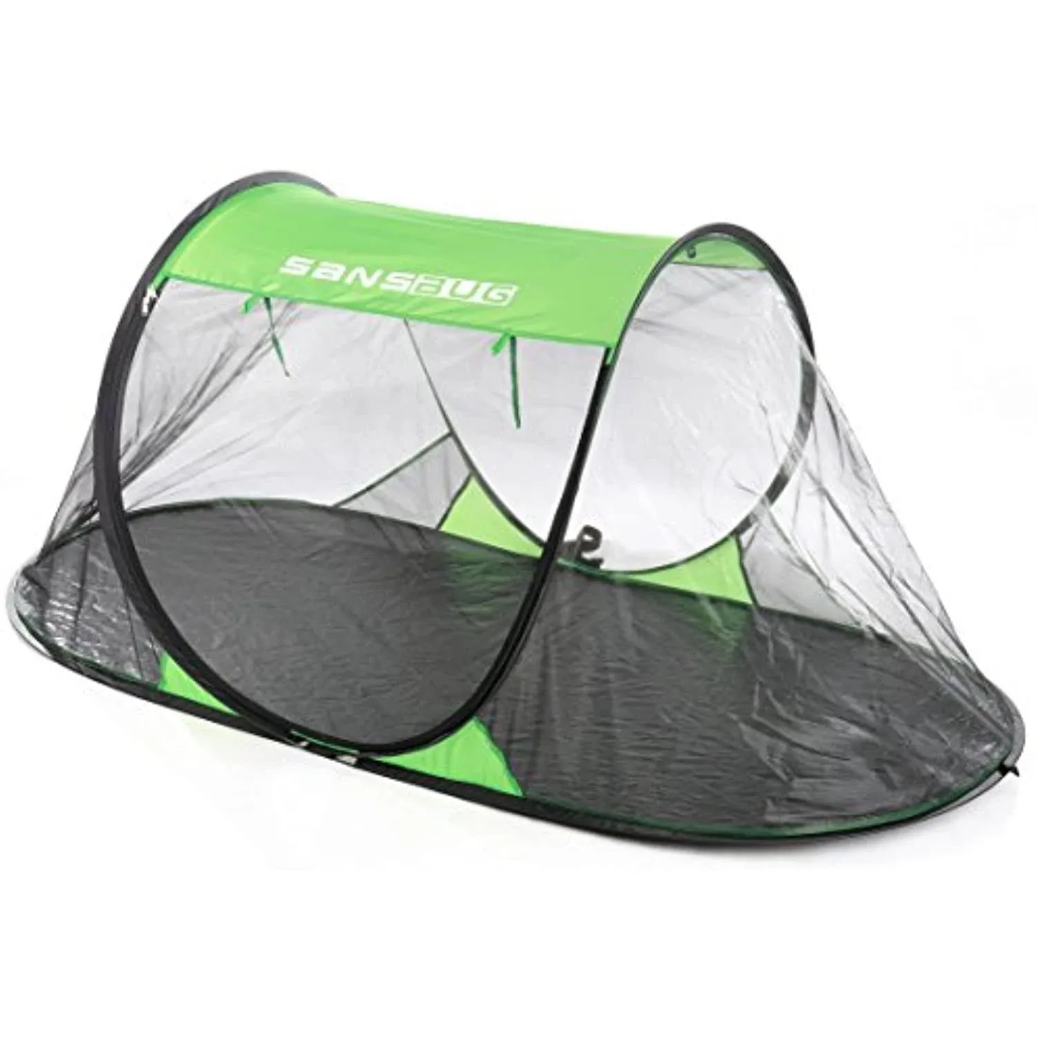 SansBug 1-Person Free-standing Pop-up Mosquito Net (Tarp Floor)