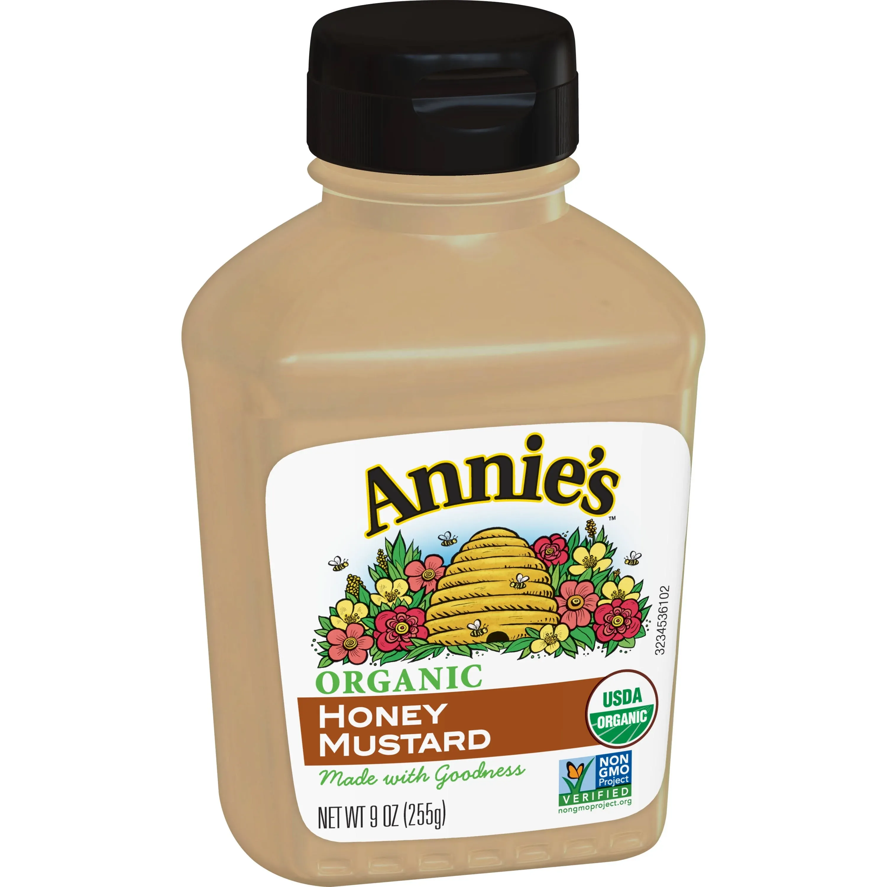 Annie's Organic Honey Mustard