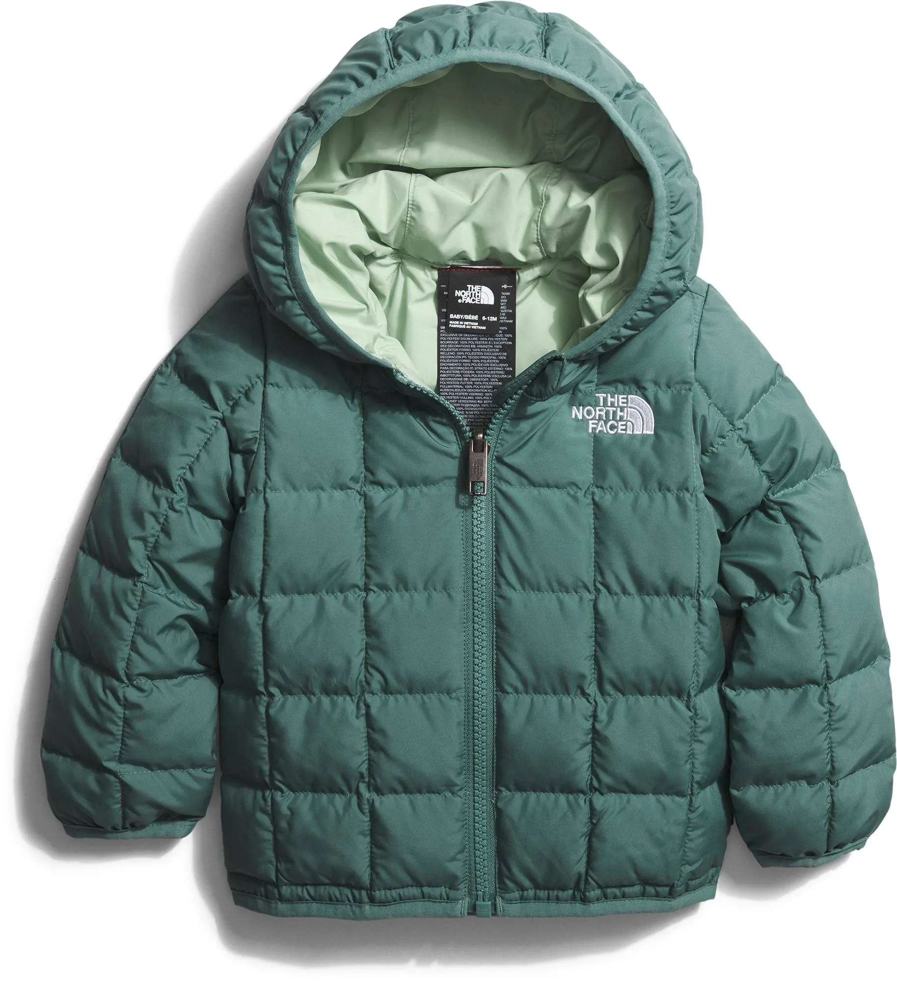 The North Face Baby Reversible Thermoball Hooded Jacket