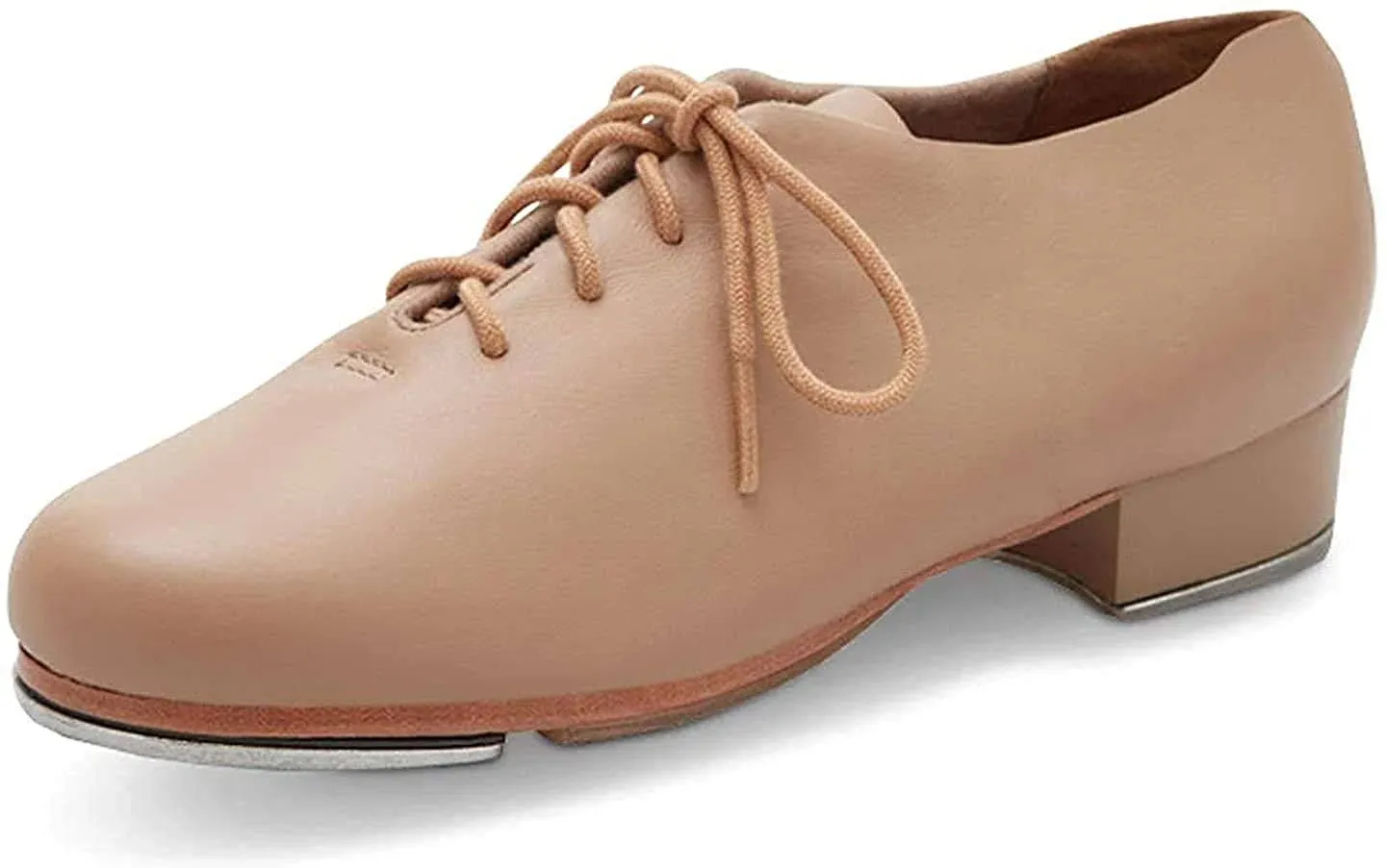 Capezio Women&#039;s CG17 Fluid Tap Shoe 4 Caramel