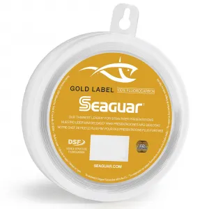 Seaguar Gold Label Fluorocarbon Leader - 20 lb.