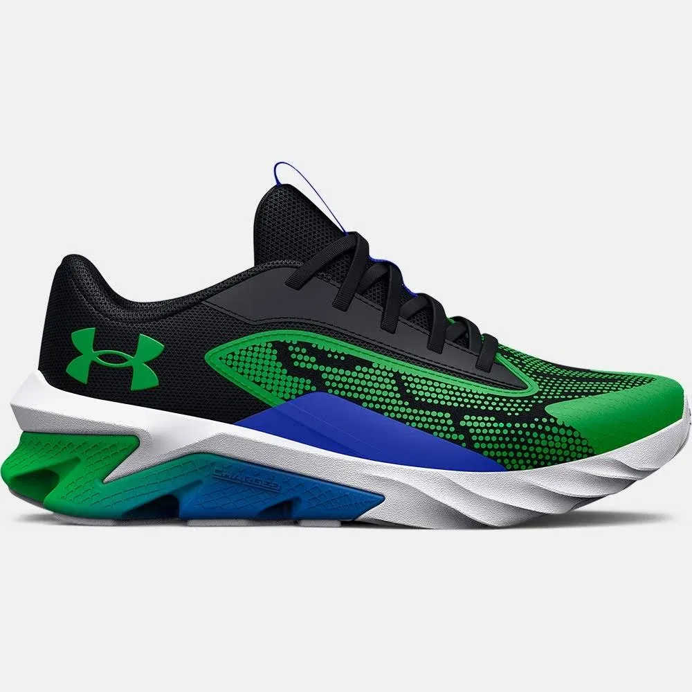 Under Armour Kids' Scramjet 4 Running Shoe