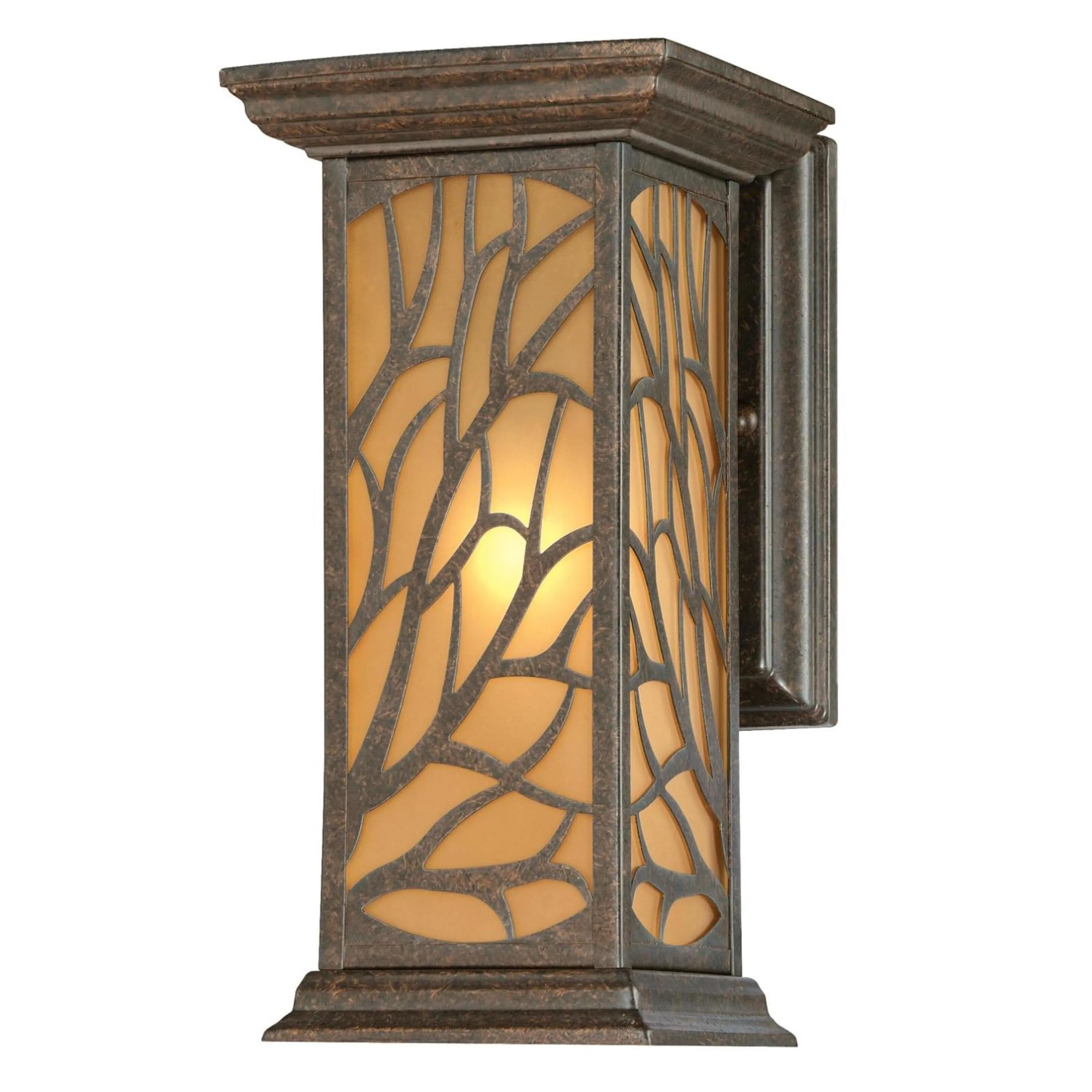 Westinghouse Glenwillow One-Light LED Outdoor Wall Lantern