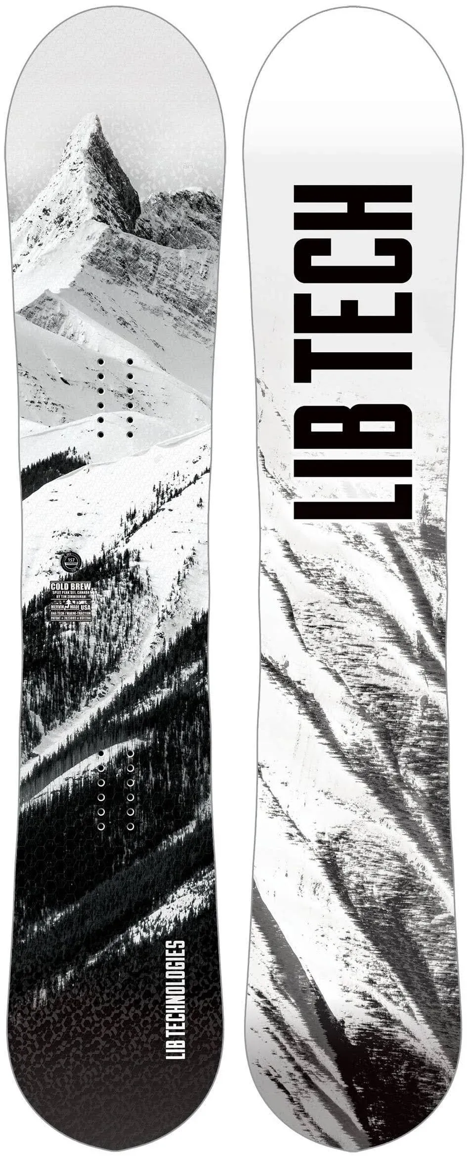 Lib Tech Cold Brew Snowboard