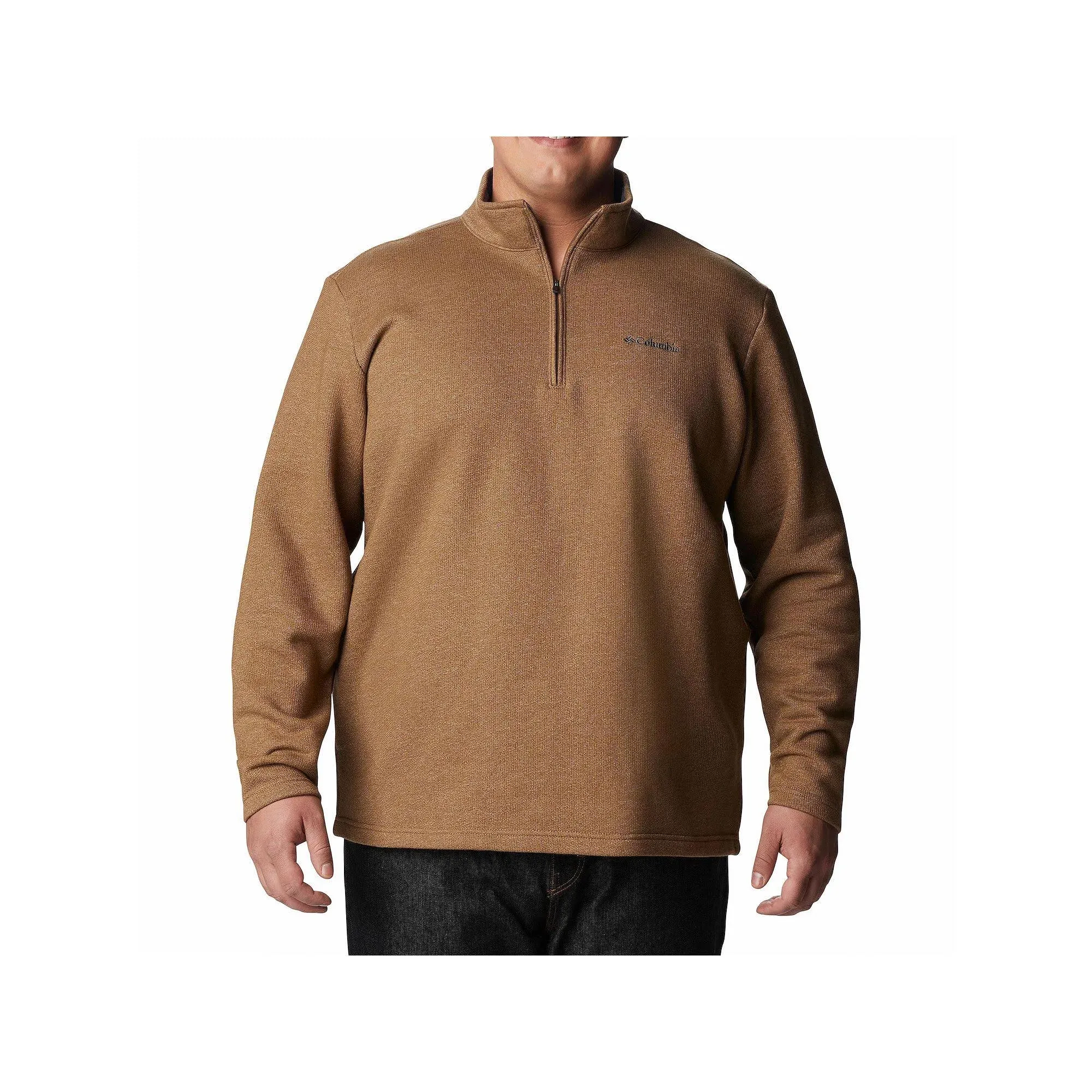 Men's Great Hart Mountain™ III Half Zip - Big