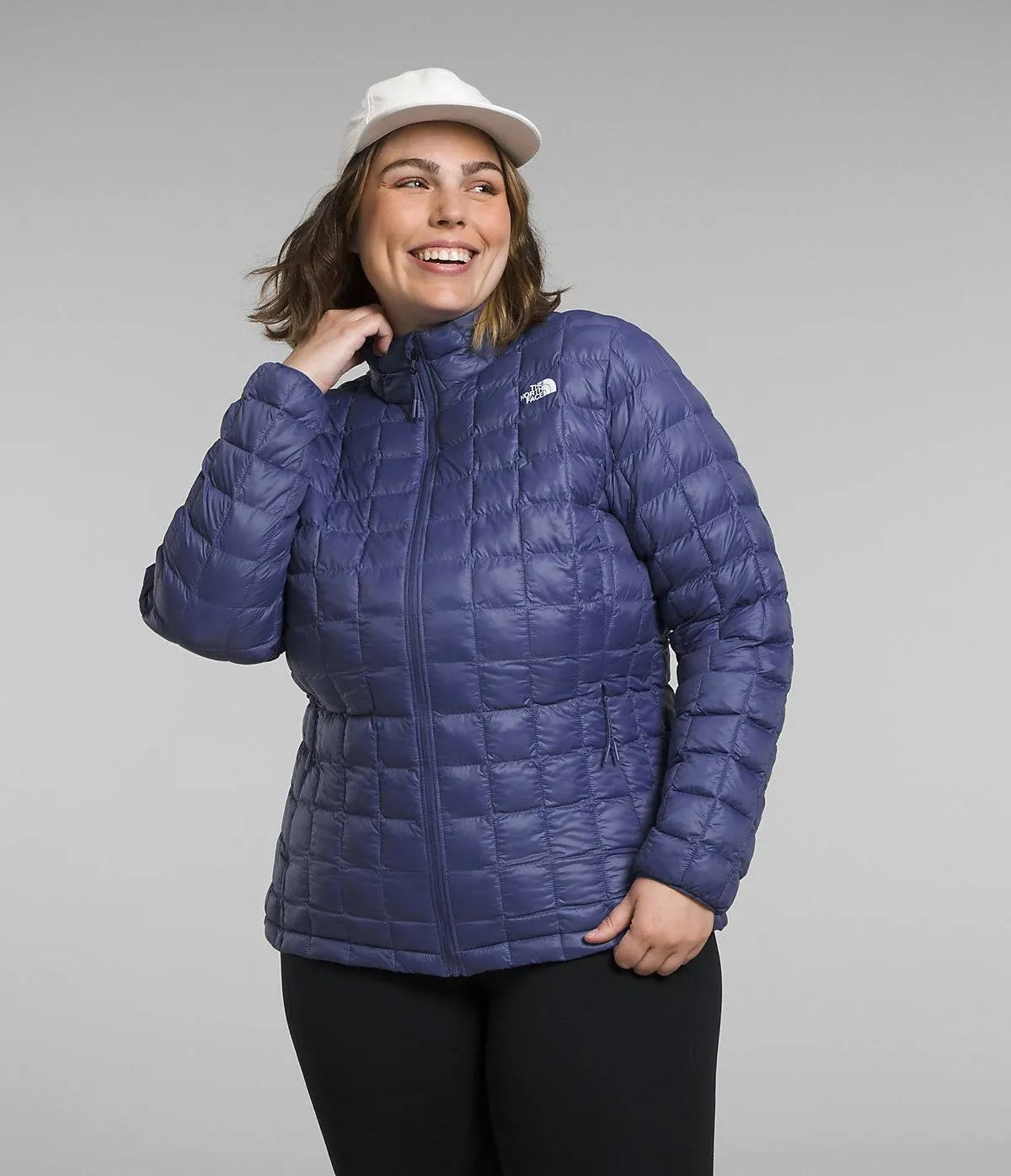 The North Face Plus Thermoball Eco Jacket 2.0 - Women's Black 3X