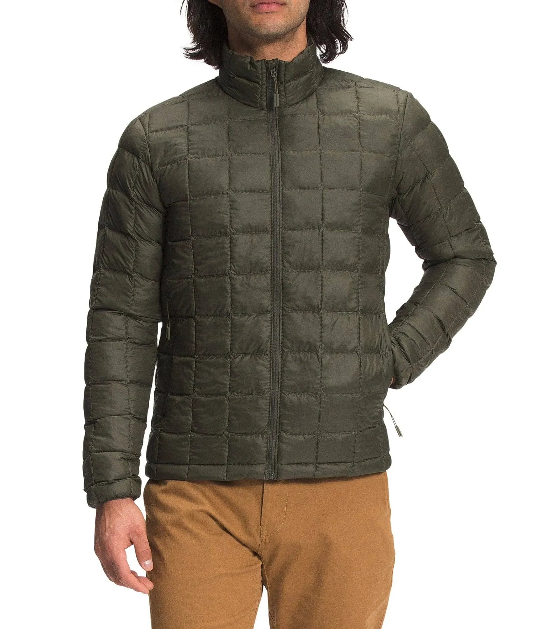 The North Face Men's Thermoball Eco Jacket - New Taupe Green