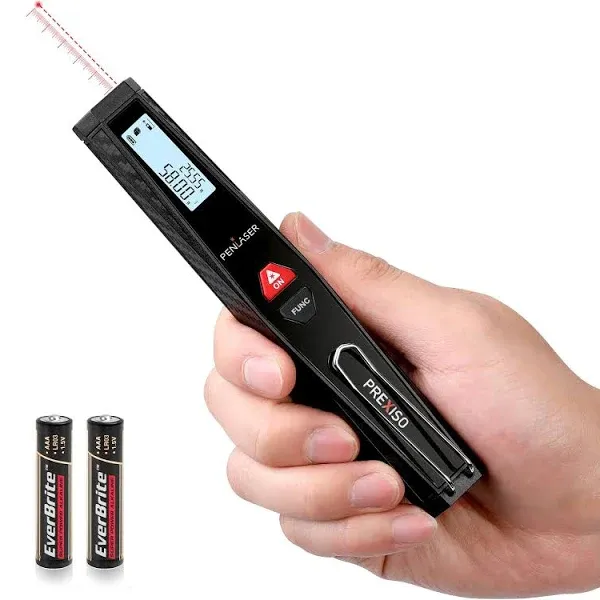 PREXISO Pocket Laser Measurement Tool