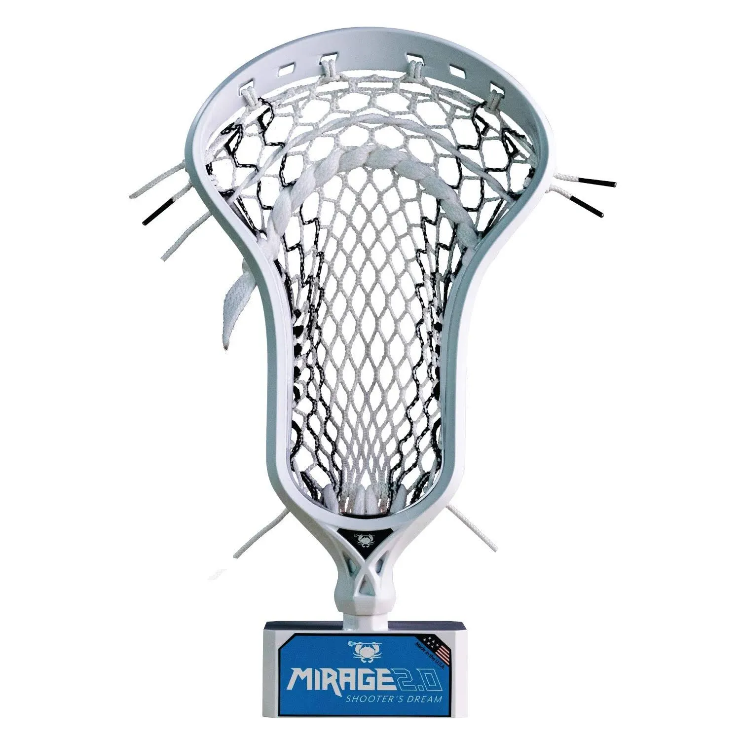 ECD Mirage 2.0 Lacrosse Head