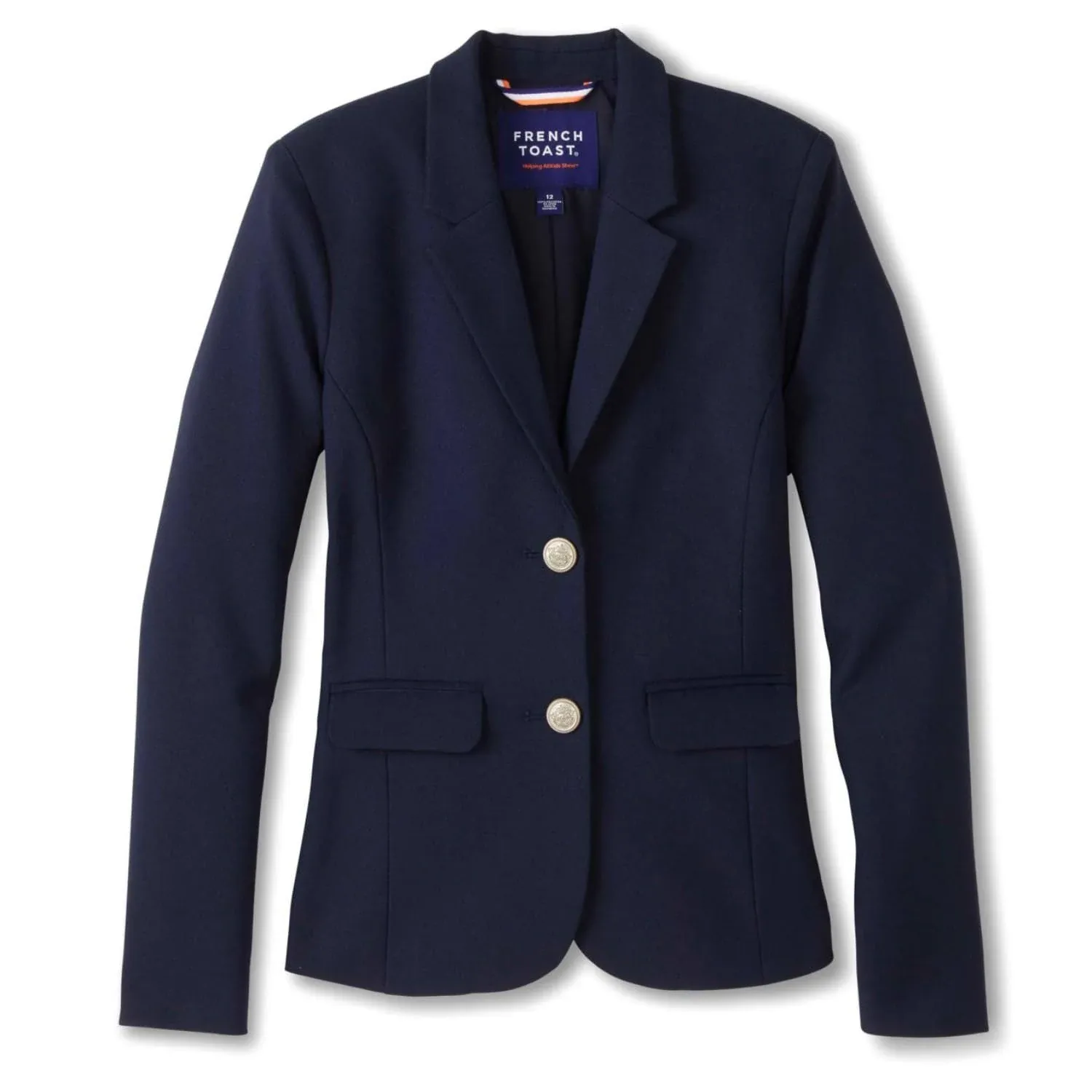 French Toast Girls 4-20 Classic Fitted School Blazer