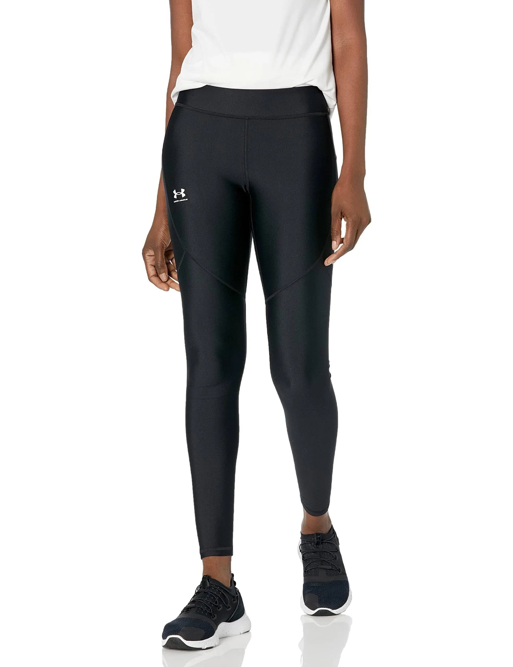 Under Armour - Womens Heatgear Armour Leggings