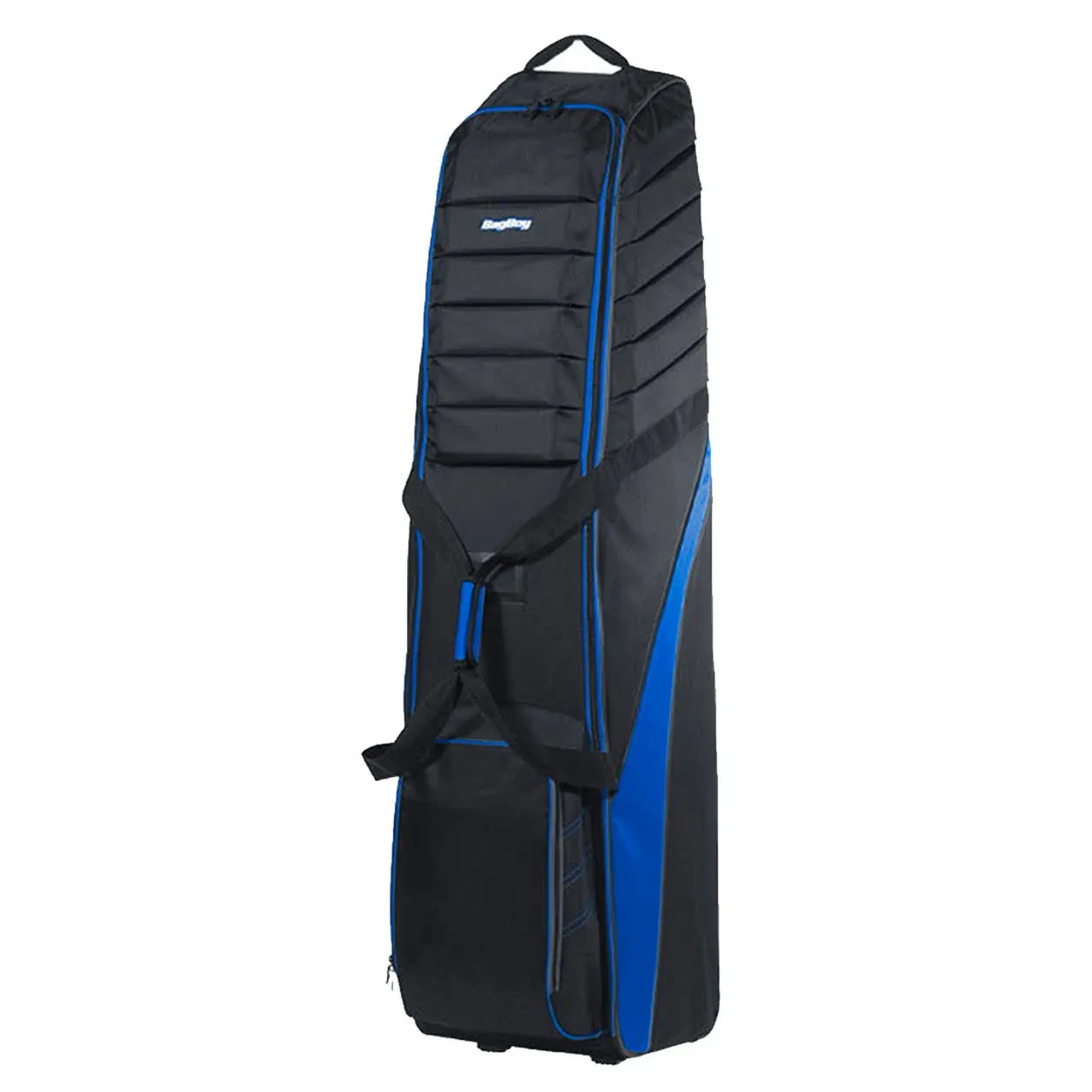 Bag Boy T-750 Travel Cover - Black/Royal