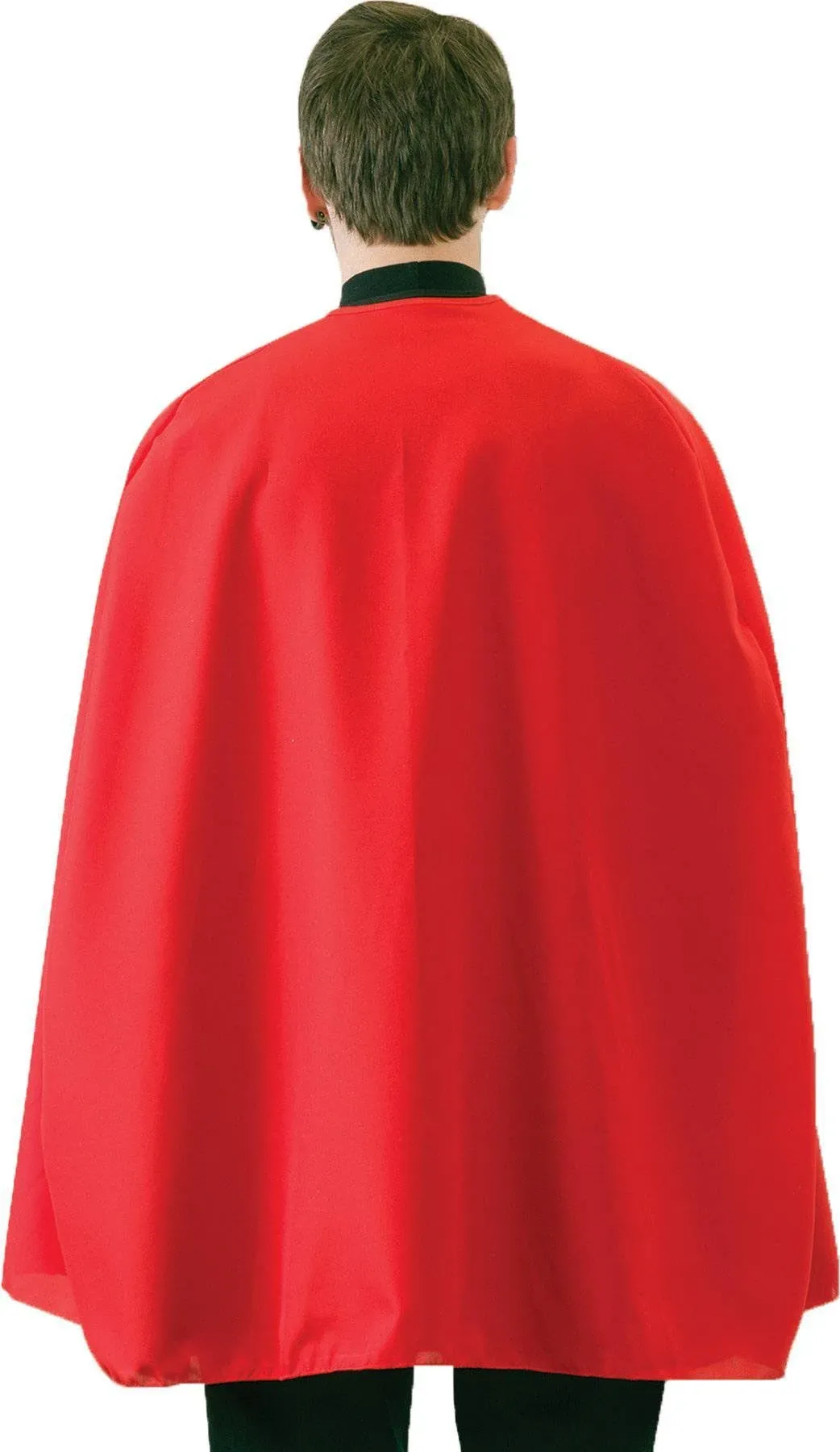 Red Superhero Adult