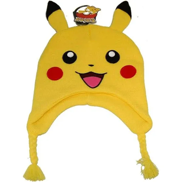 Pokemon Pikachu Youth Laplander