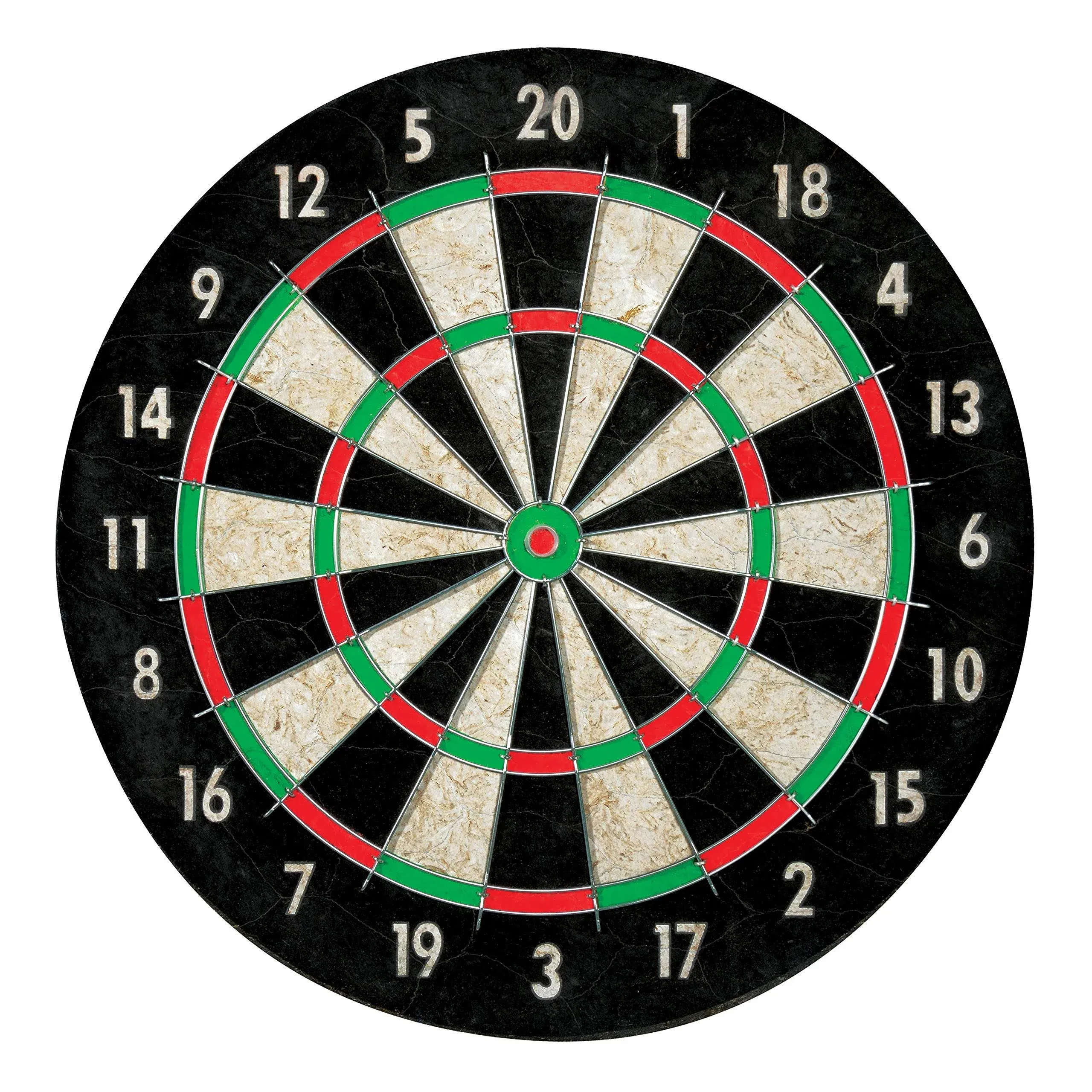 Sports 18&#034; Steel Tip Dartboard