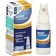 Snoreeze Throat Spray 23.5ml by Snoreeze