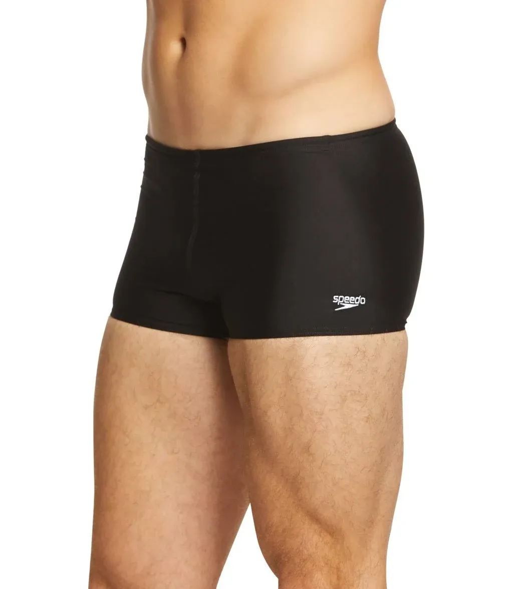 Speedo Endurance+ Solid Square Leg