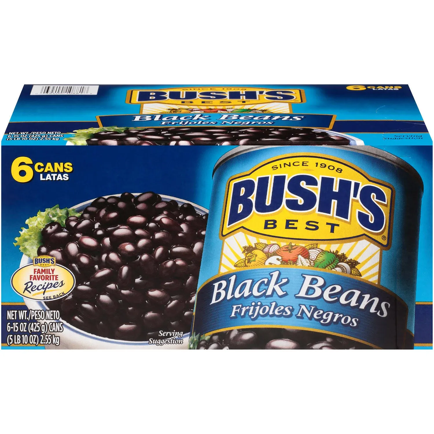 Bush's Best Black Beans