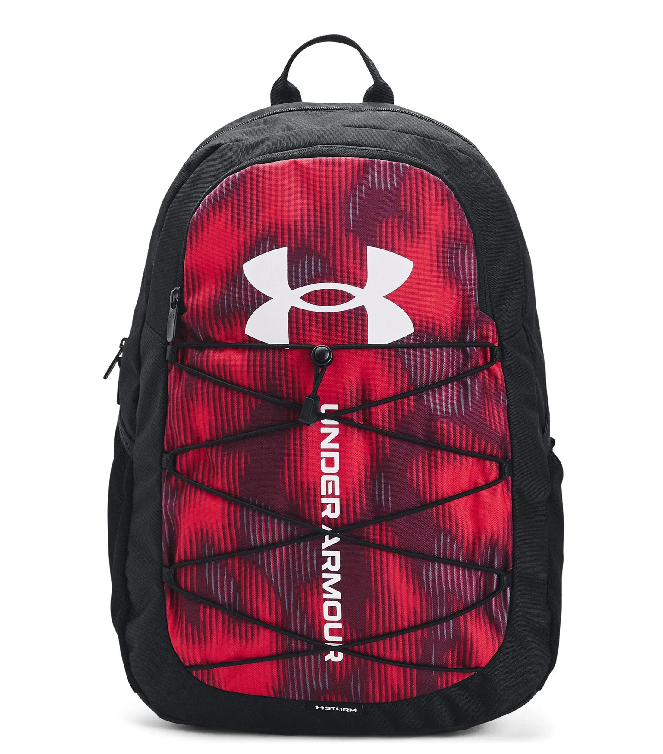 Under Armour Hustle Sport Backpack - Black