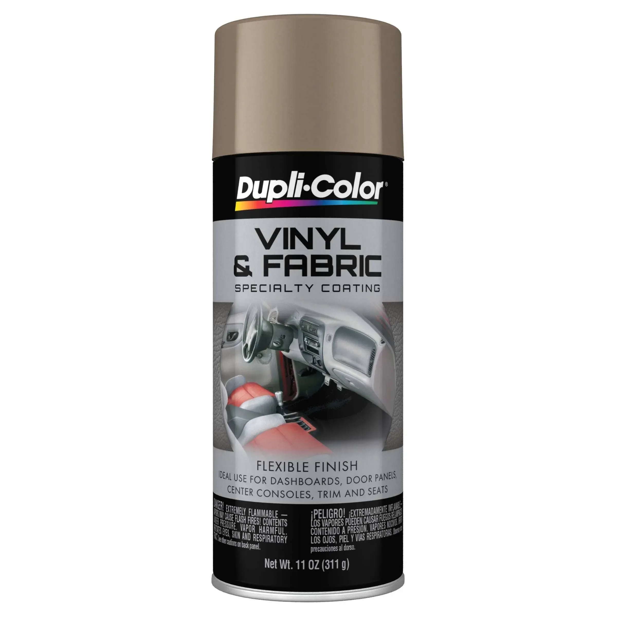 Duplicolor HVP113 Vinyl &amp; Fabric Spray