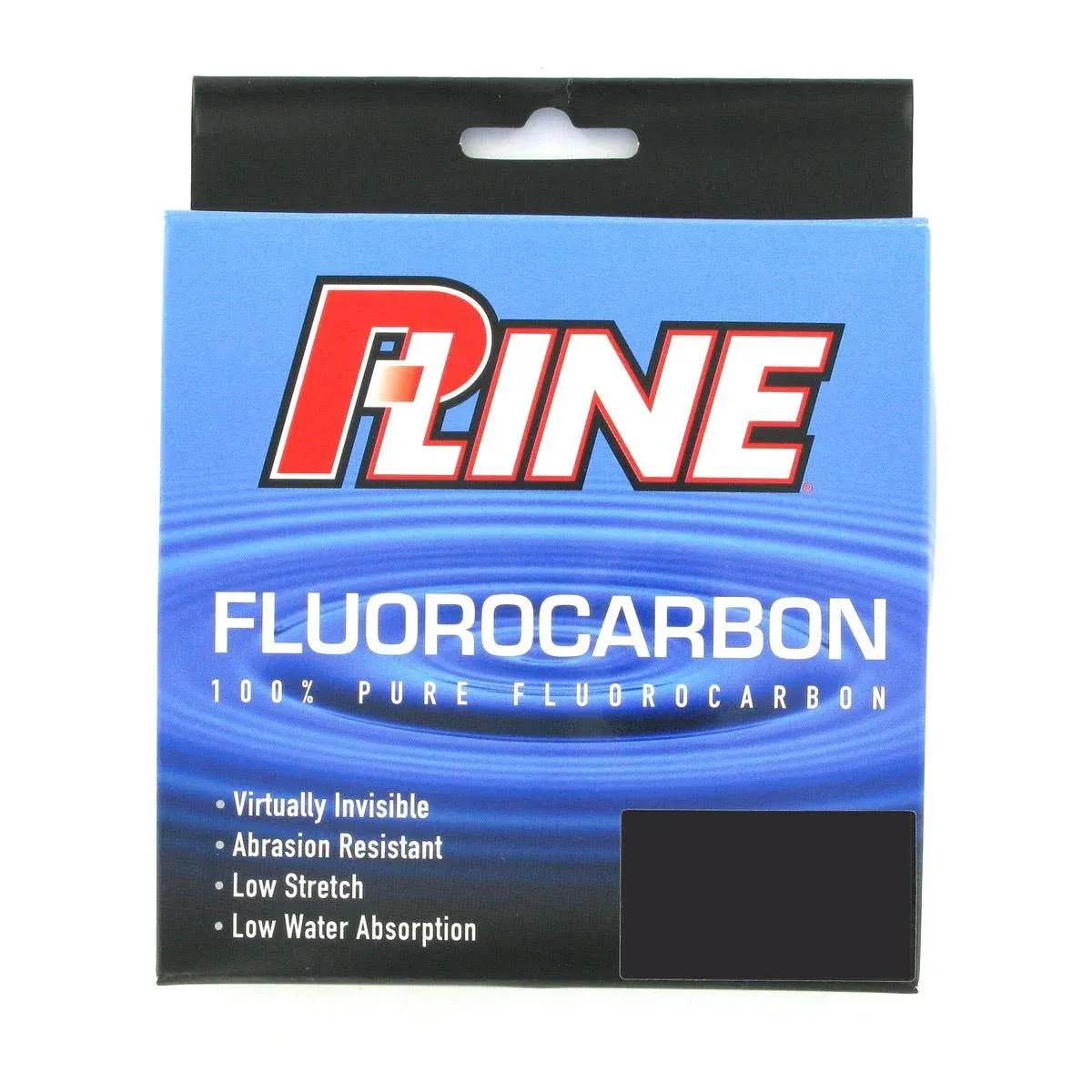 P-Line 100% Fluorocarbon 10 lb