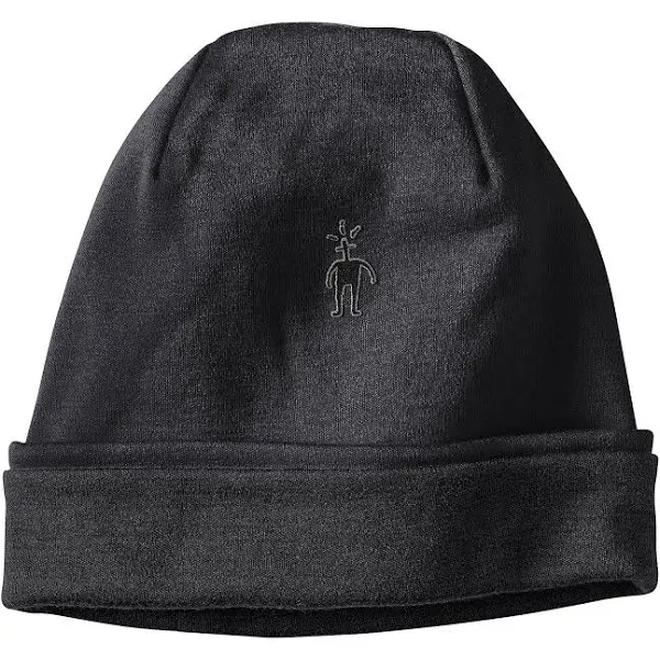 Smartwool Thermal Merino Reversible Cuffed Beanie, Clearance, Multi, Charcoal