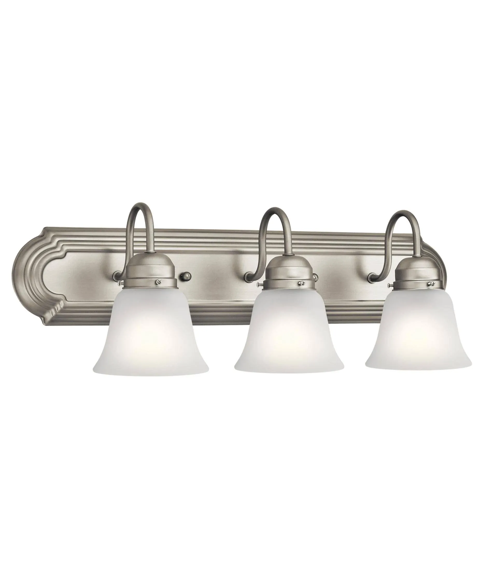 Kichler 3 Light Bath 5337