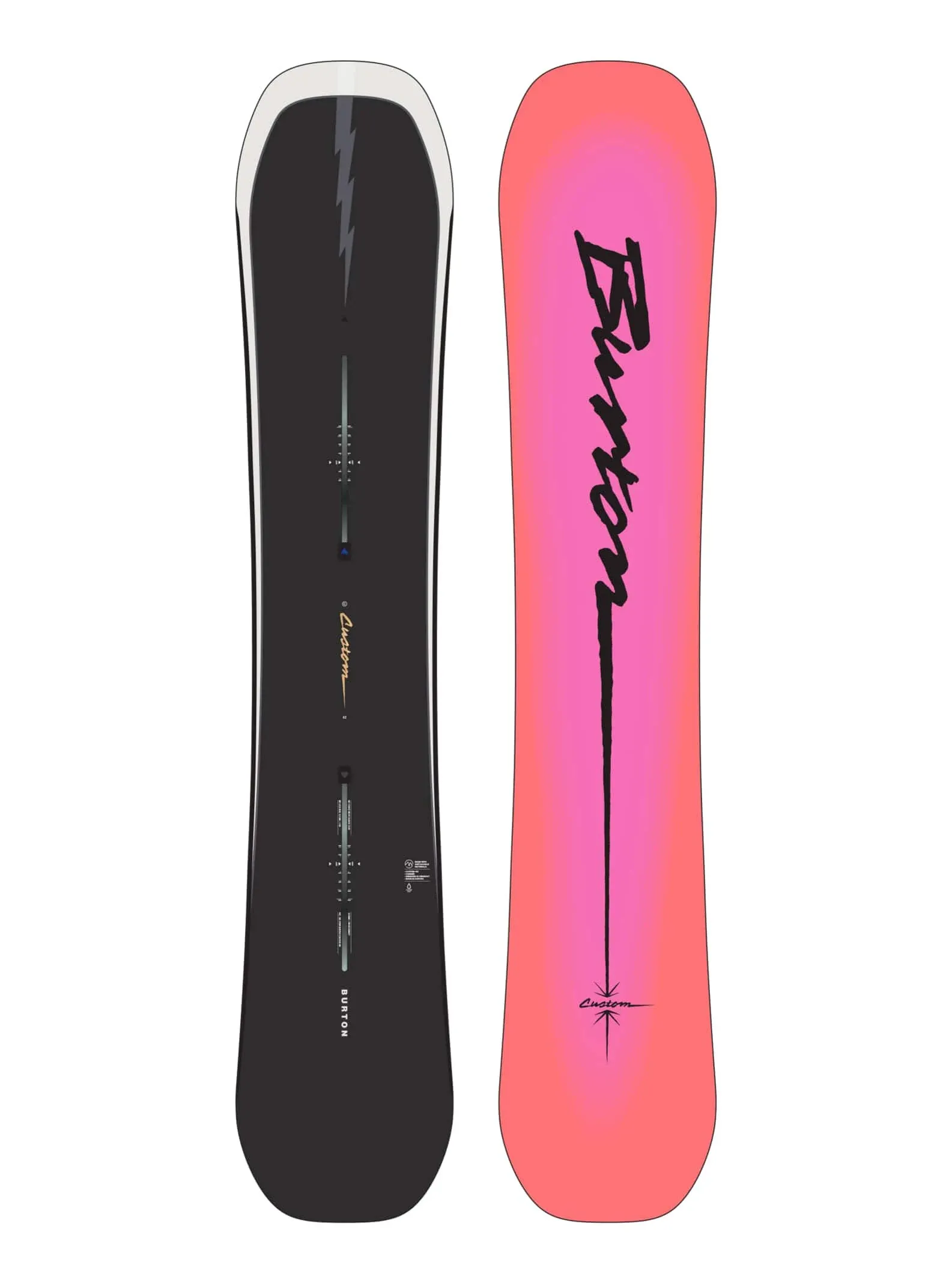 Burton Custom Camber Snowboard 2024 156