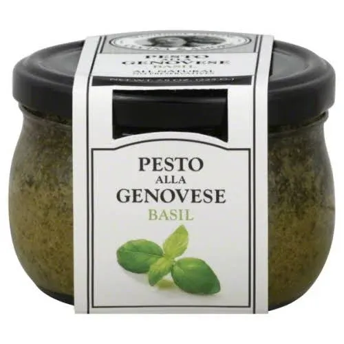 Cucina & Amore Pesto Basil-7.9 oz -Pack of 6 CU314080