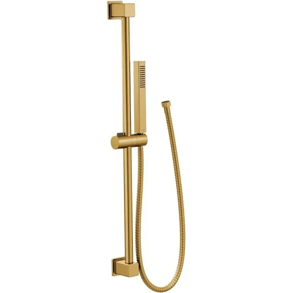 Moen S3880EPBG Tub and Shower Faucets and Accessories, Brushed Gold (BG)