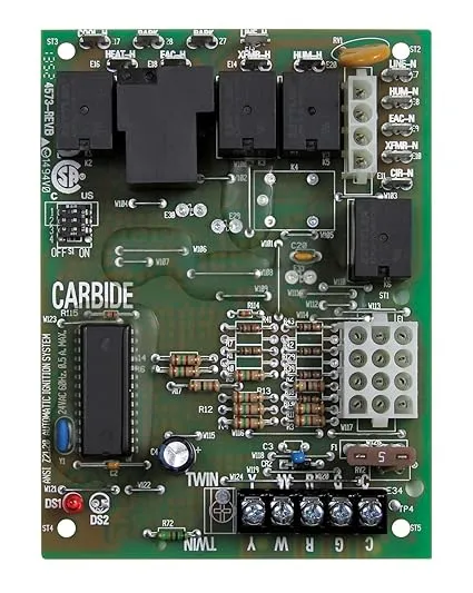 White Rodgers 50A55-3797 for Trane Furnace Systems Control Board