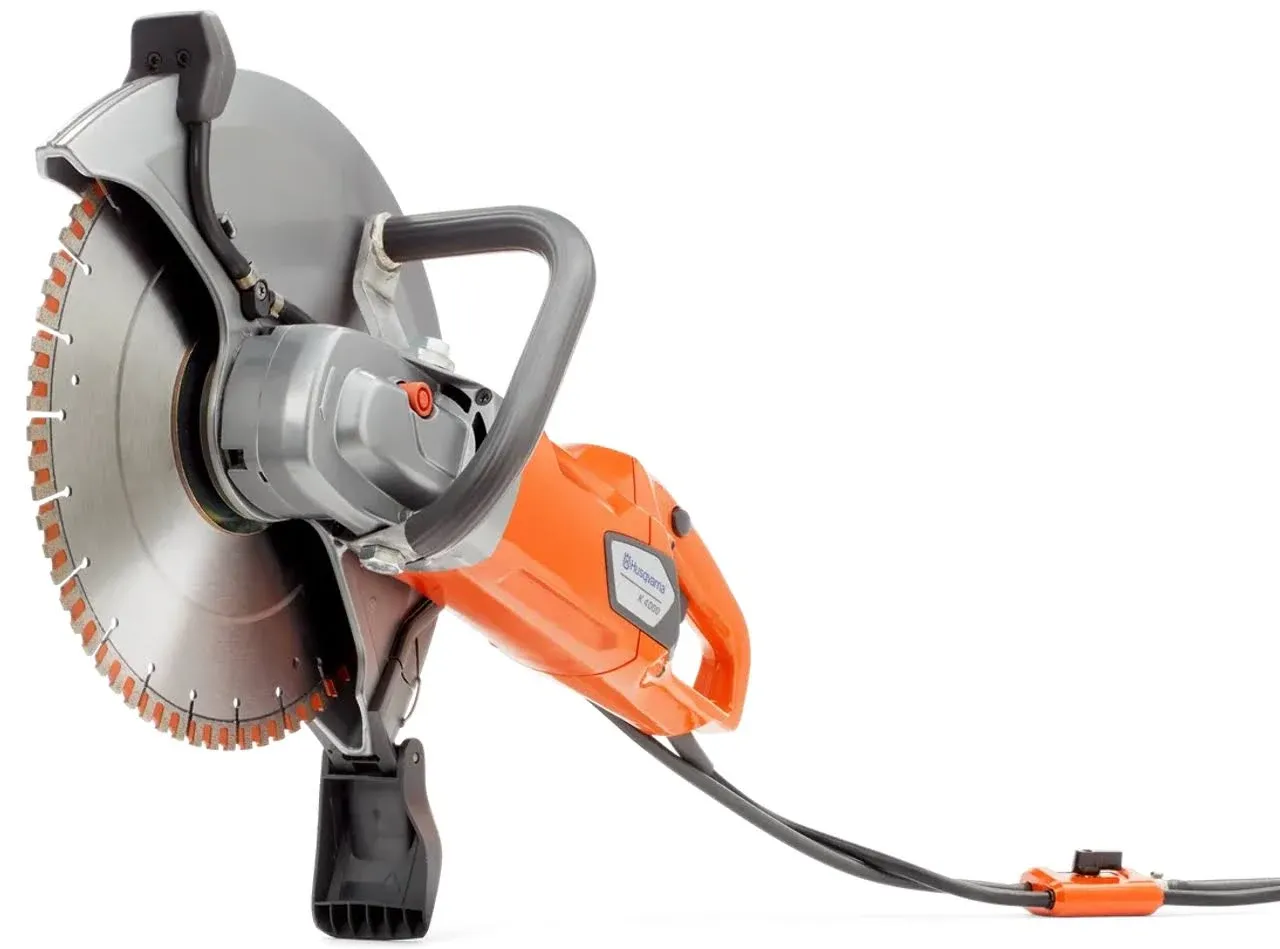 Husqvarna K4000 Wet Electric Power Cutter