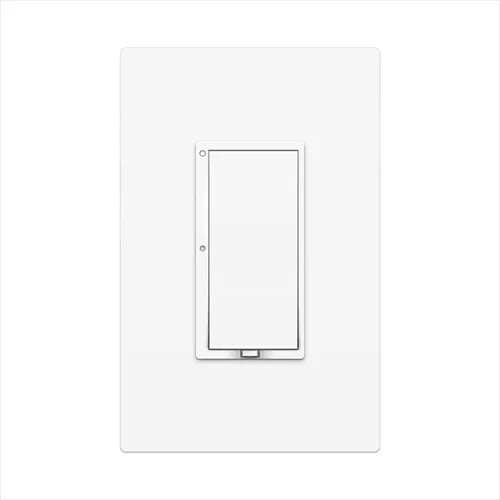 Insteon Smart On/Off Wall Switch, 1800 Watt, 2477S (White) - Insteon Hub required for voice control with Alexa & Google Assistant