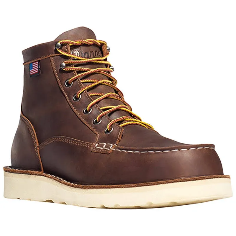 Danner Men's Bull Run Moc Toe 6"