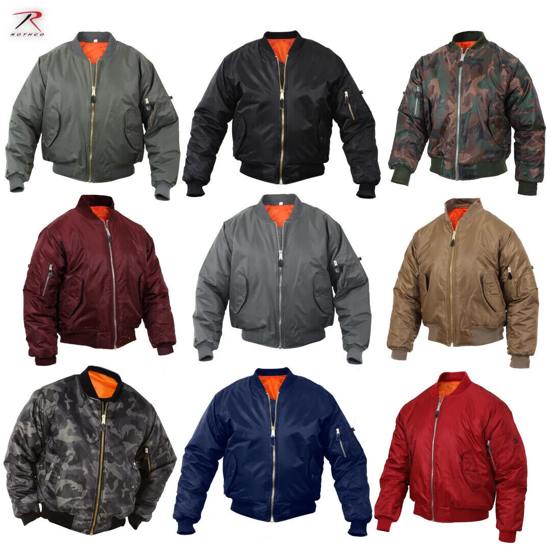 Rothco MA-1 Flight Jacket