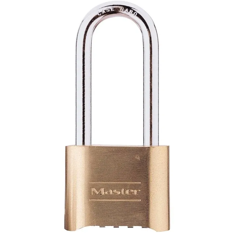 Master Lock 175LH Combination Padlock