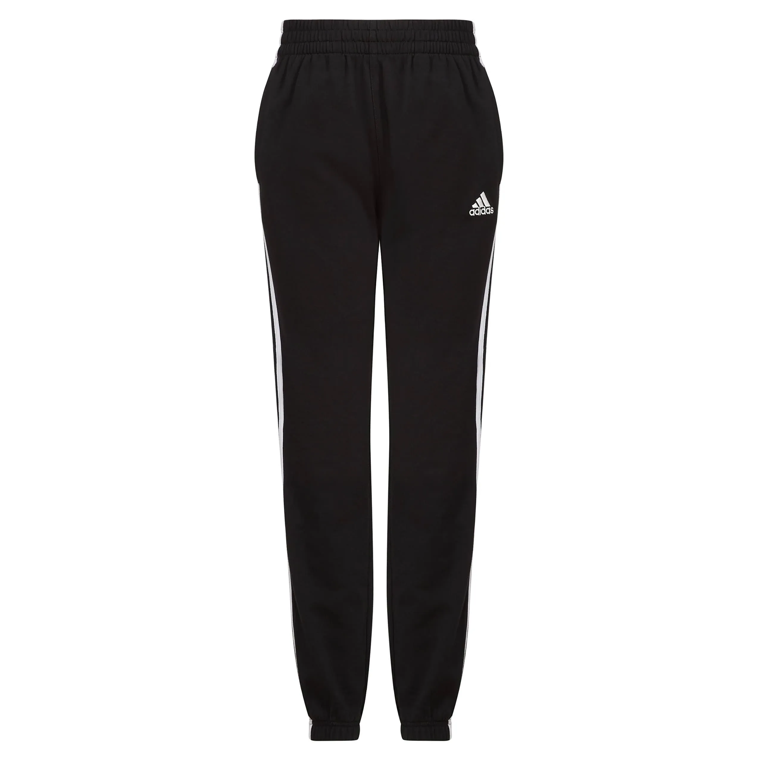 Adidas Big Boys Essentials Classic 3 Stripe Joggers