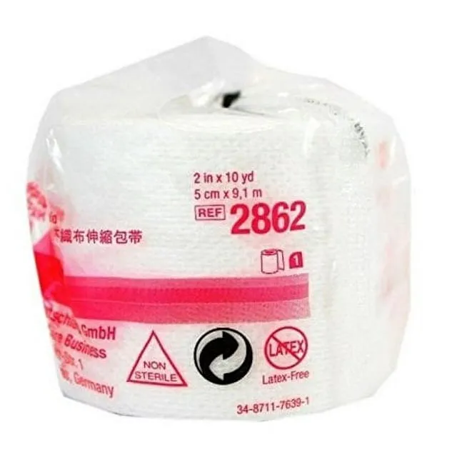 Outdoor Sport 3m 2862 Medipore H Soft Cloth Surgical Tape 2 x 10 Yards - 3 Rolls Model: