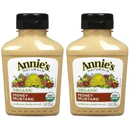 Annie's Organic Honey Mustard