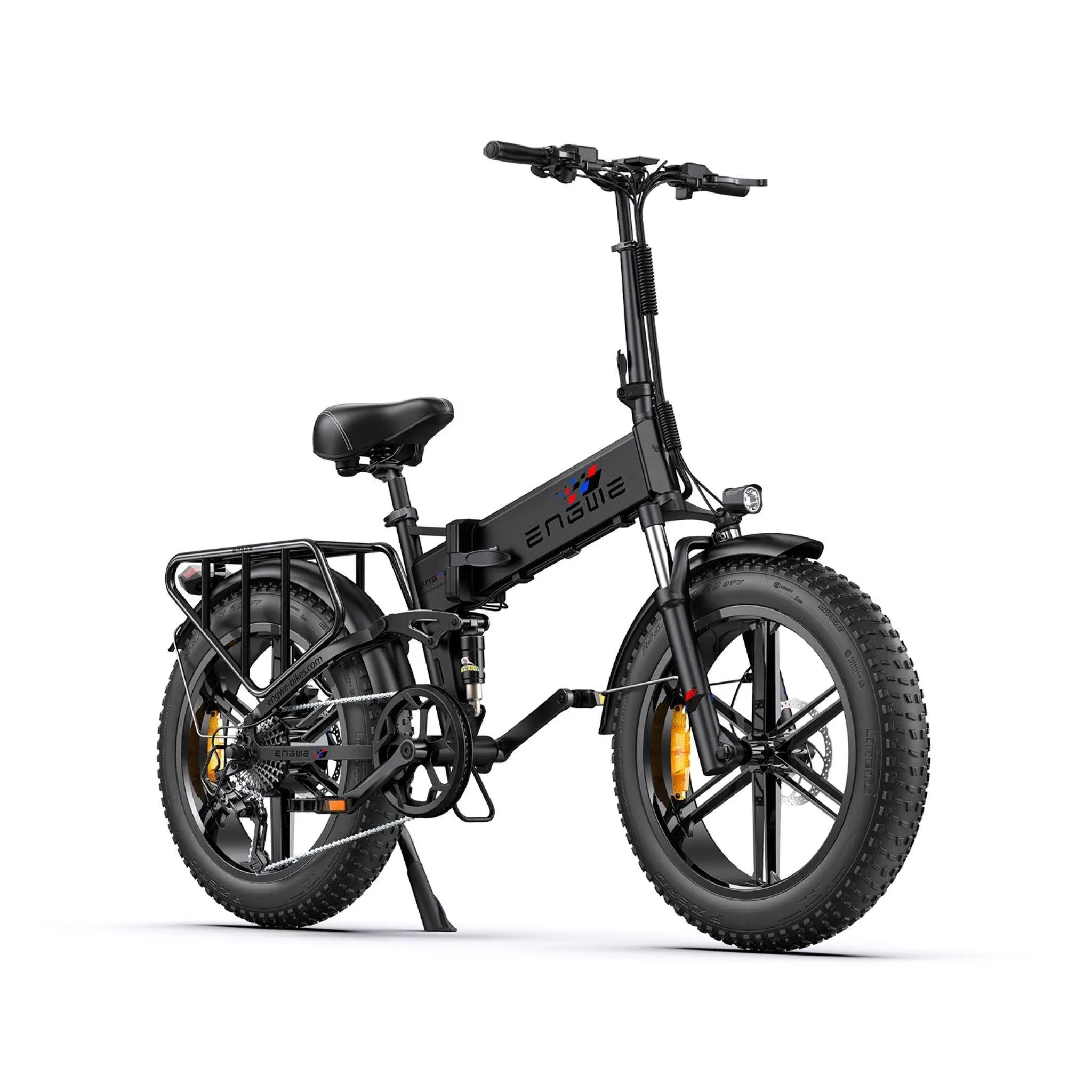 ENGWE Engine Pro Electric Bike - Black