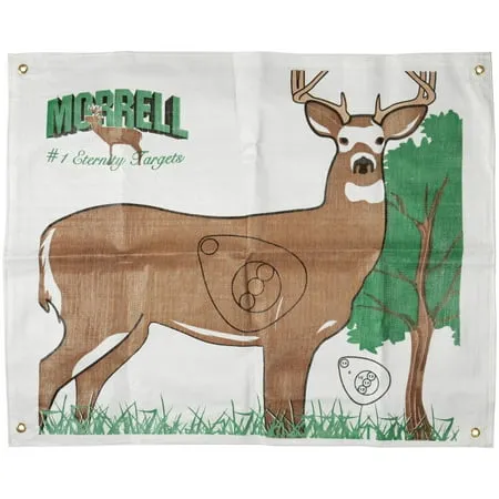 Morrell Polypropylene Archery Target Face