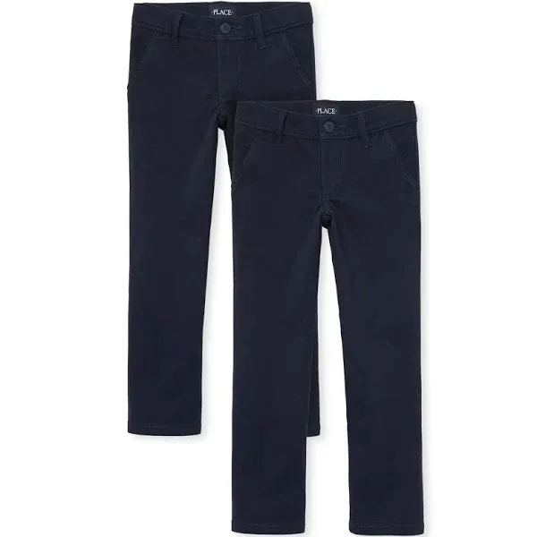 The Children's Place Girls' Skinny Chino Pants