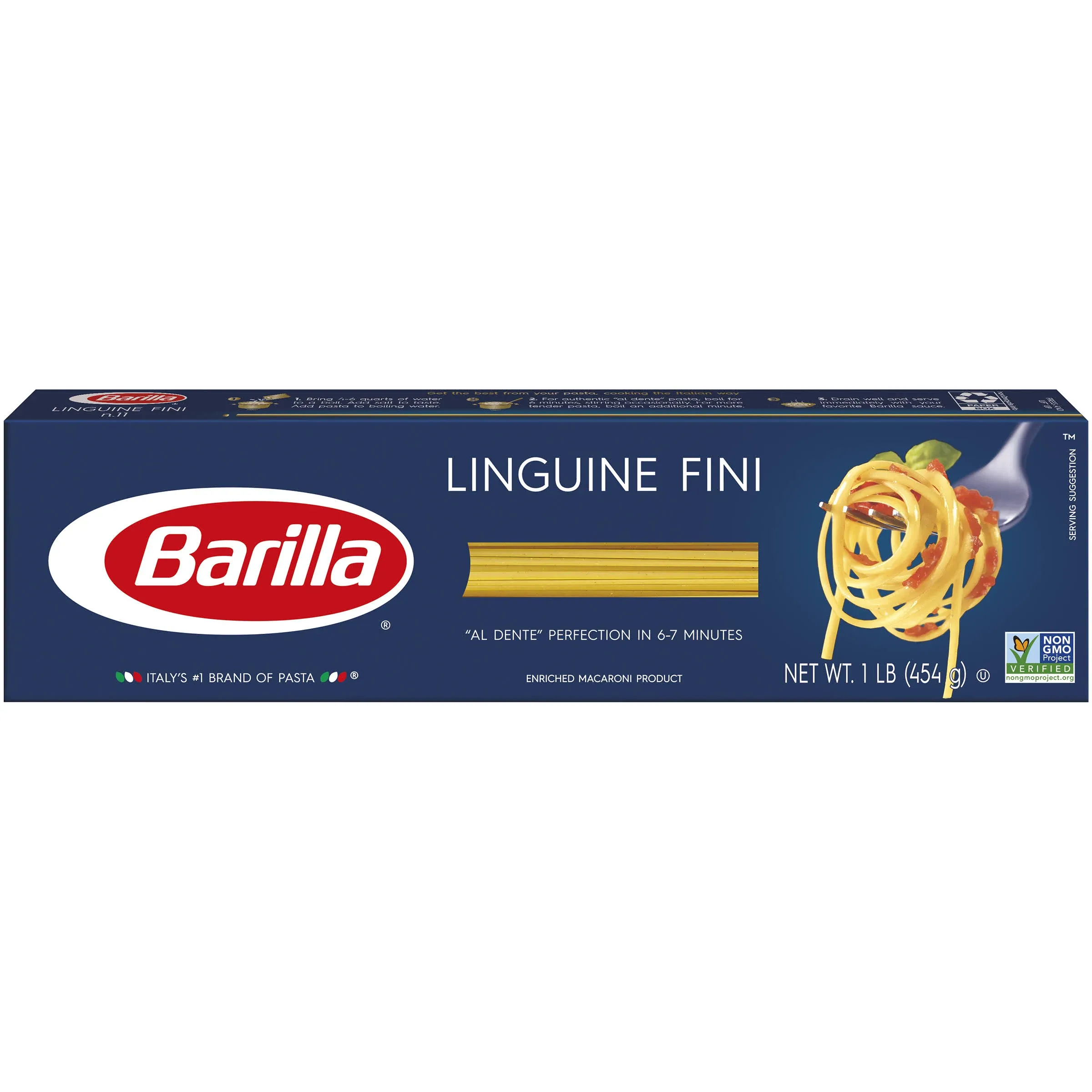 Barilla Linguine - 1 lb box