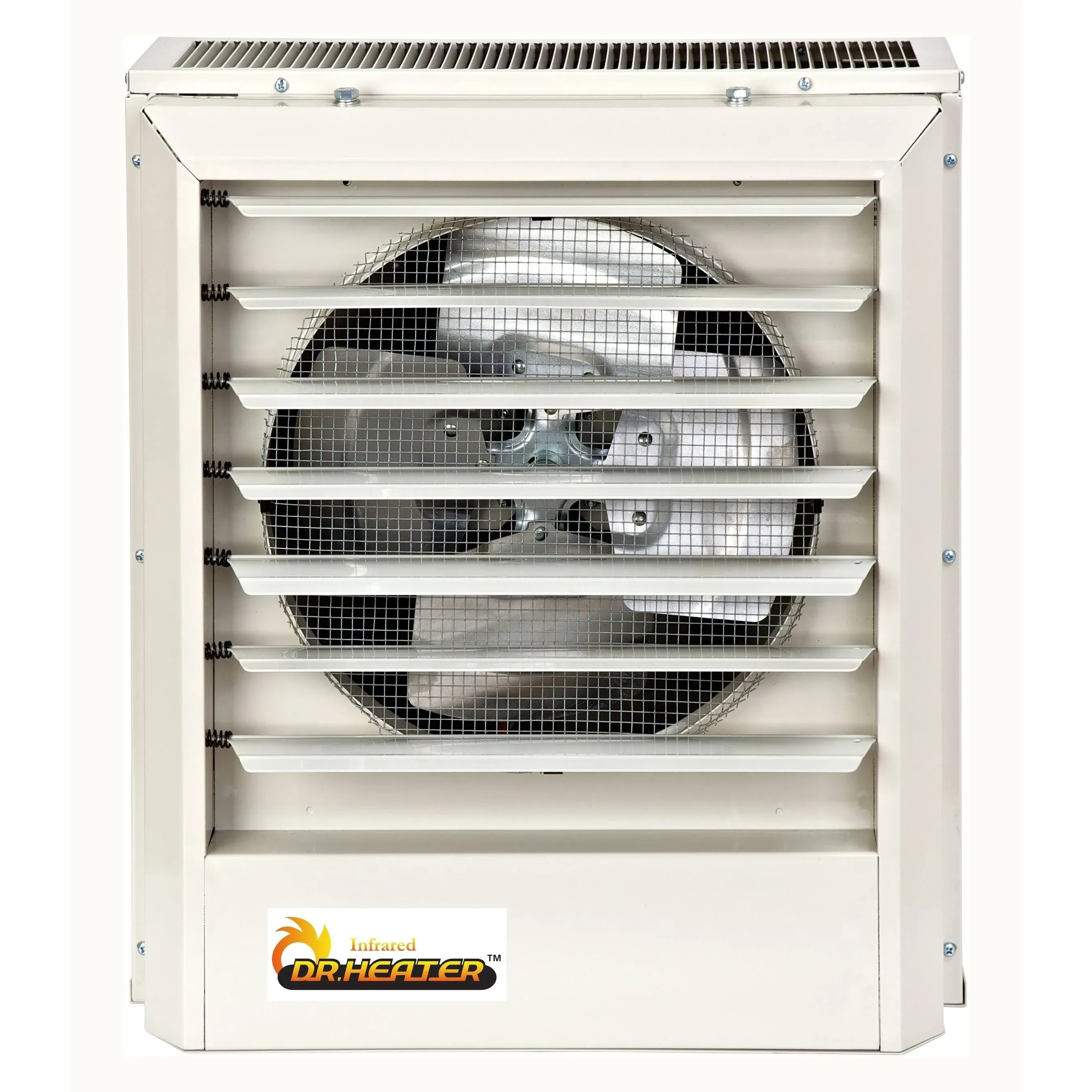 Dr. Infrared Heater DR-P2100 208V/240V, 7.5KW/10KW, Single or Three Phase Unit Heater - TLM - DR-P2100