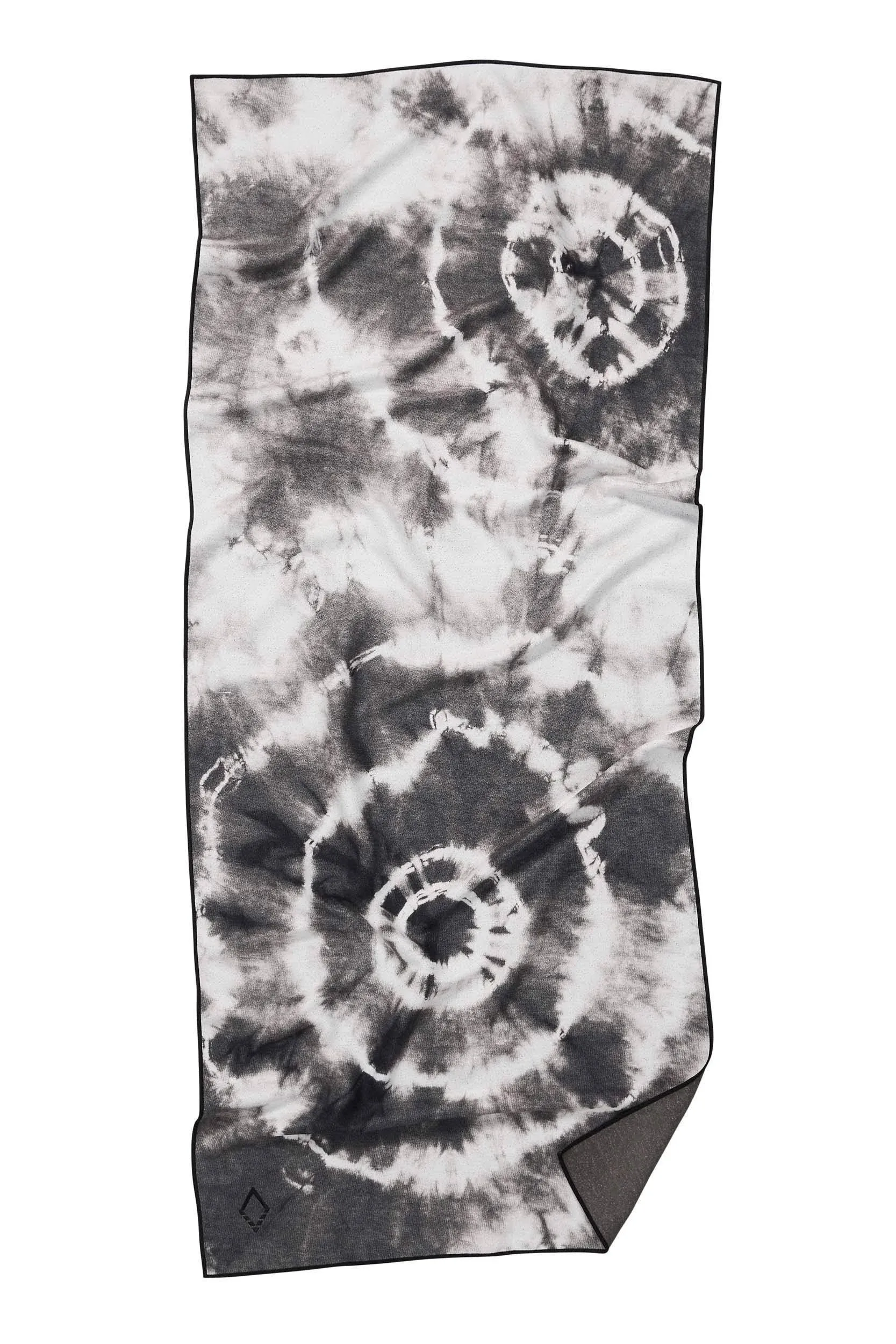 Nomadix Tie Dye Black & White Towel