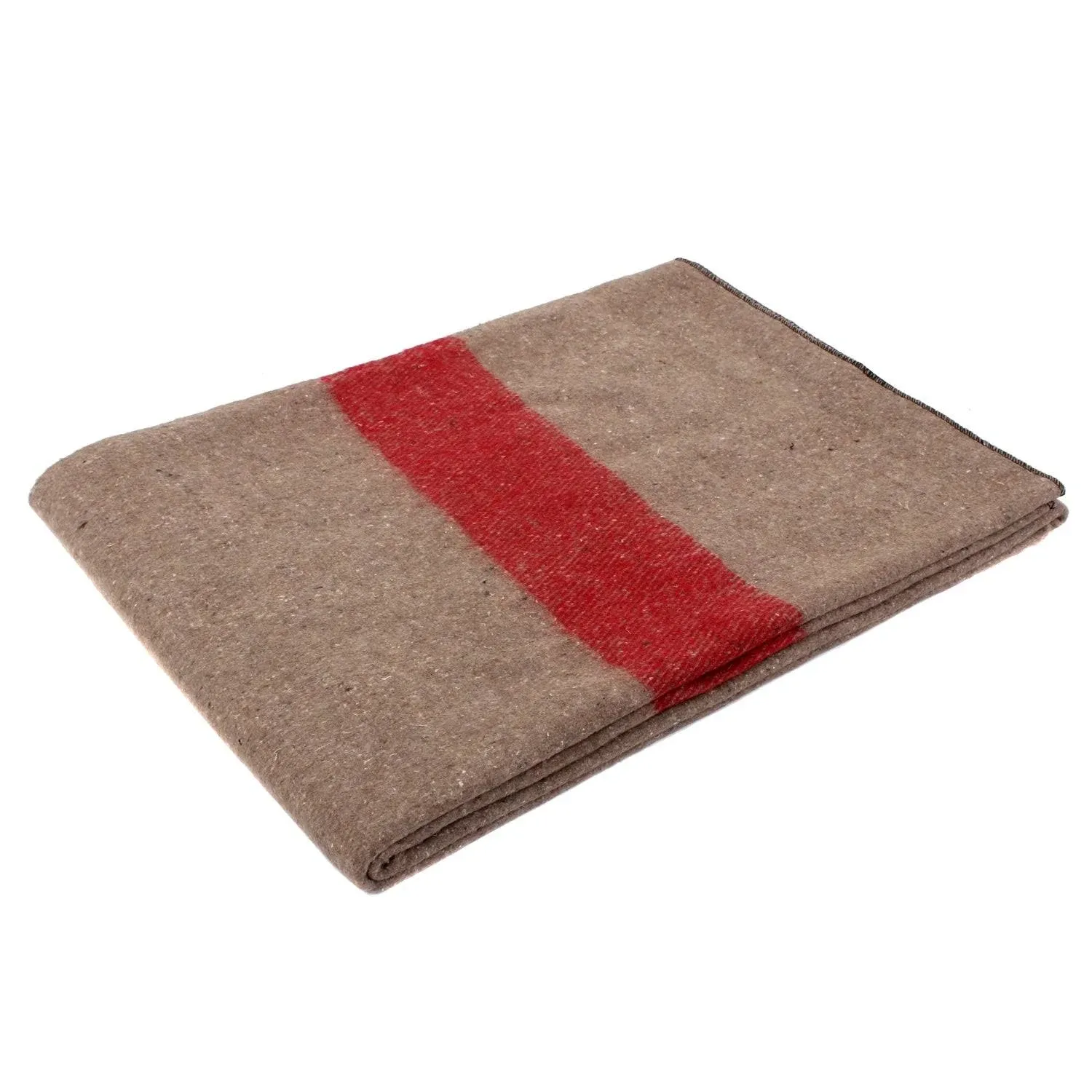 Rothco Original Swiss Army Style Wool Blanket