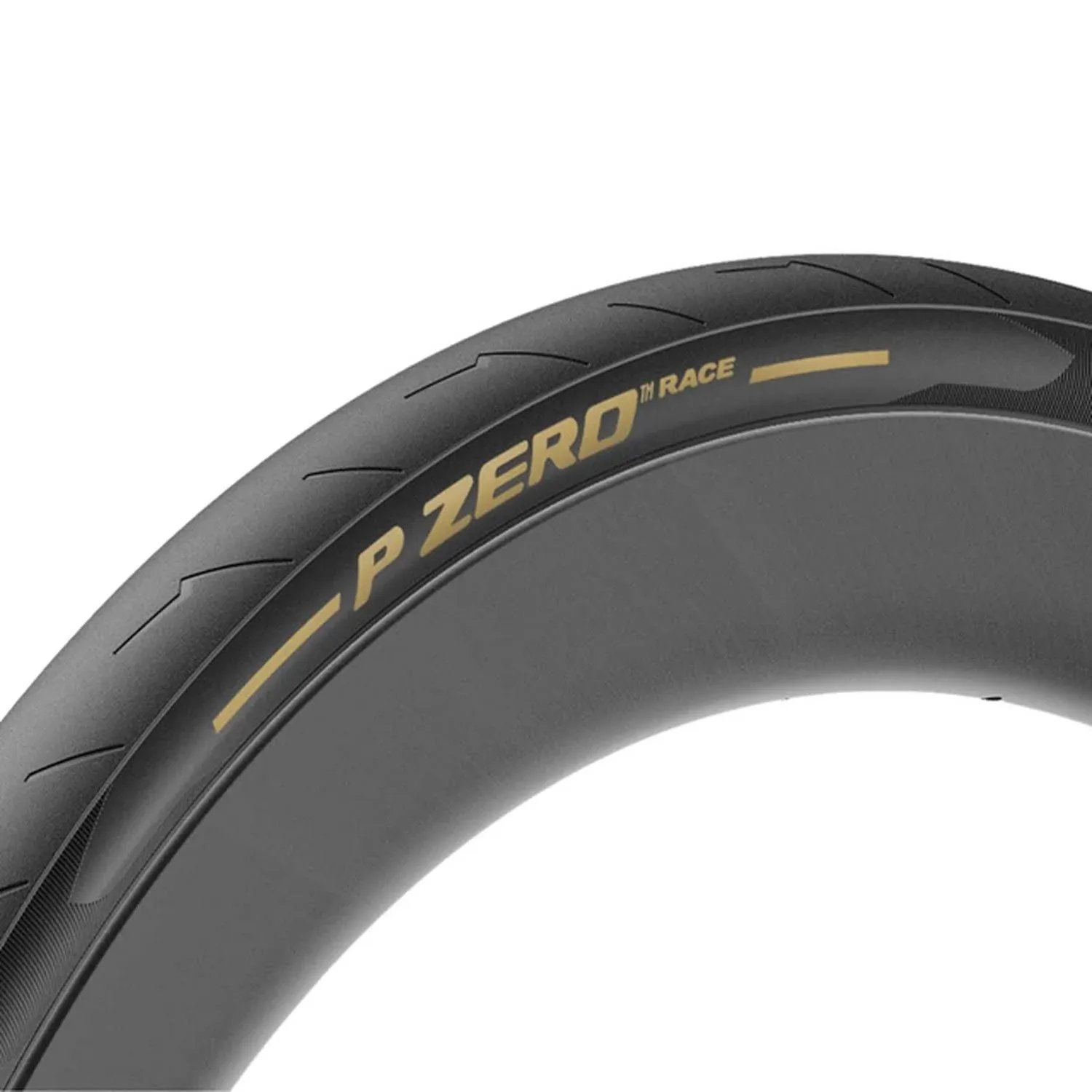 Pirelli P Zero Race Performance Bike Tire, Road/Race Tube-Type Clincher, Speed+Grip, (1) Tire, Black or TanWALL / 700c Sizes