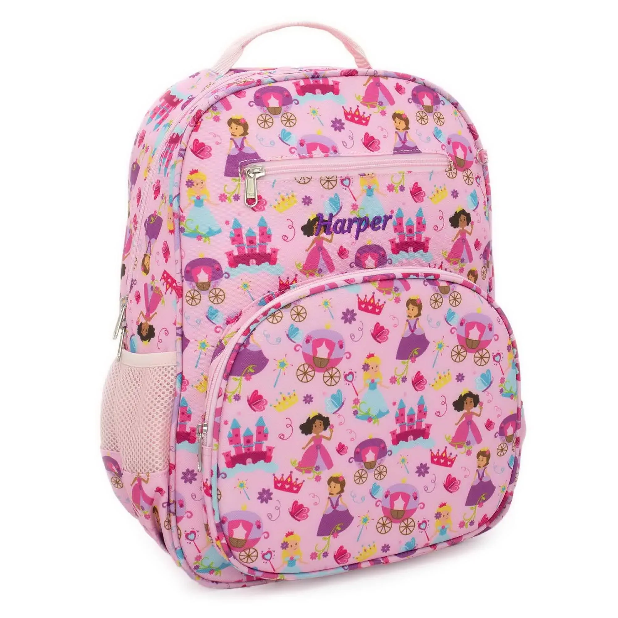 Personalized Princess Adventure Collection Backpack