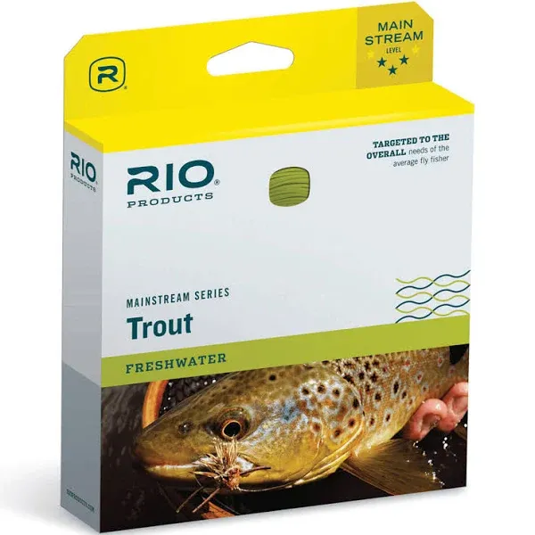 Rio Mainstream Trout Fly Line