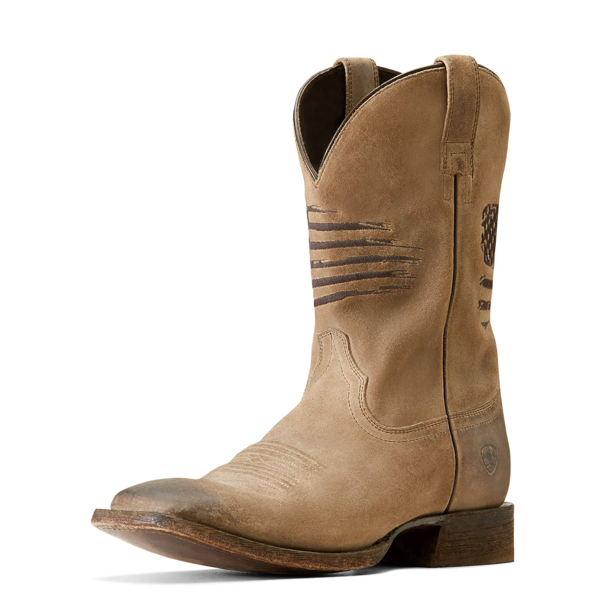 Ariat Men's Circuit Patriot Cowboy Boot